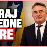 Komšić više neće predstavljati ni sam sebe: ostao bez mandata u Parlamentu BiH